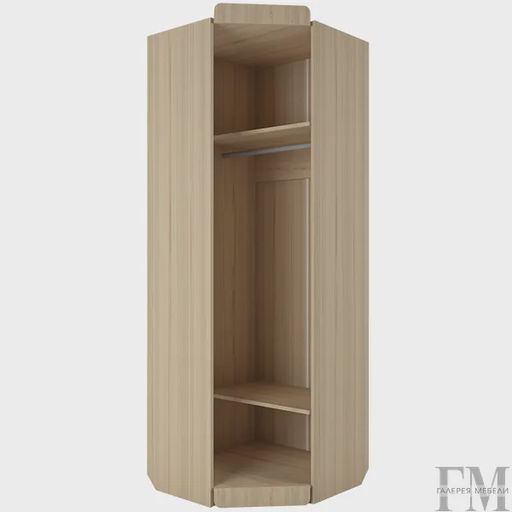 Шкаф угловой «Кот 3»